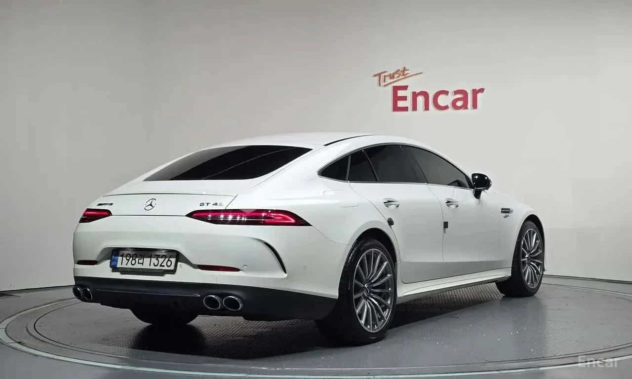 Mercedes-Benz AMG GT, снимка 2 - Автомобили и джипове - 56737179