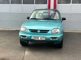 Suzuki X-90 1.6I 4X4 TARGA  CABRIO 59000KM!!!, снимка 2