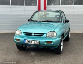 Suzuki X-90 1.6I 4X4 TARGA  CABRIO 59000KM!!!, снимка 4