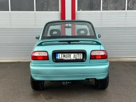 Suzuki X-90 1.6I 4X4 TARGA  CABRIO 59000KM!!!, снимка 10