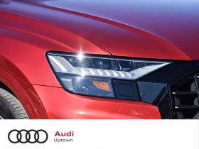 Audi Q8 * Technik 55 3.0T * CARFAX * ЦЕНА ДО БГ, снимка 3