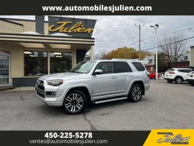 Toyota 4runner * Limited 4WD * CARFAX * ЦЕНА ДО БГ, снимка 1