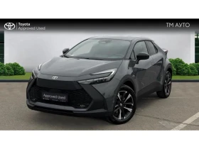 Toyota C-HR 2.0HSD PLUG-IN DESIGN - НОВА, снимка 1