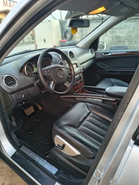 Mercedes-Benz ML 320 на пружини, снимка 3