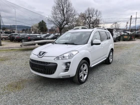 Peugeot 4007 2.2HDI 4x4 7места Automatic!!! , снимка 1