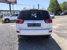 Peugeot 4007 2.2HDI 4x4 7места Automatic!!! , снимка 6