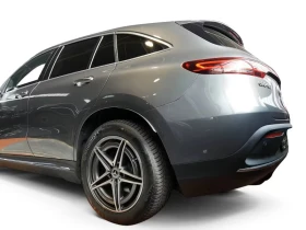 Mercedes-Benz EQC  400 4M AMG Distr Kamera360 , снимка 4