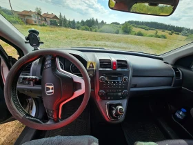 Honda Cr-v 2.2 i-CTDi, снимка 9