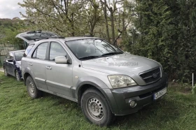 Kia Sorento 2.4 ГАЗ , снимка 1