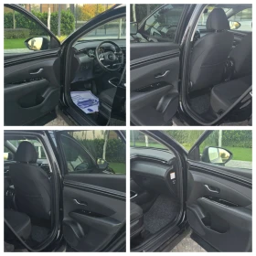Hyundai Tucson 1.6 T-GDI* N-LINE* DISTR* LED* ЛИЗИНГ* FULL* КАМЕР, снимка 9