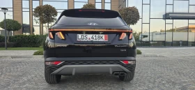 Hyundai Tucson 1.6 T-GDI* N-LINE* DISTR* LED* ЛИЗИНГ* FULL* КАМЕР, снимка 5