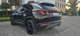 Hyundai Tucson 1.6 T-GDI* N-LINE* DISTR* LED* ЛИЗИНГ* FULL* КАМЕР, снимка 4