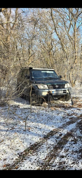 Toyota Land cruiser, снимка 6