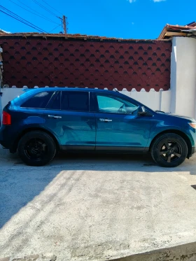 Ford Edge SEL, снимка 2