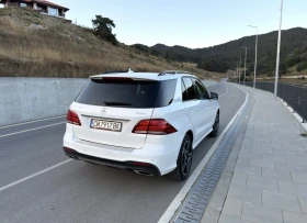 Mercedes-Benz GLE 400 AMG/360/PANO/DISTRONIC/PODGREV/CARPLAY/AMBIENT, снимка 7