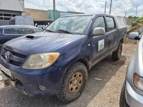 Toyota Hilux ТОВАРЕН, снимка 1