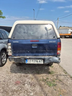 Toyota Hilux ТОВАРЕН, снимка 3