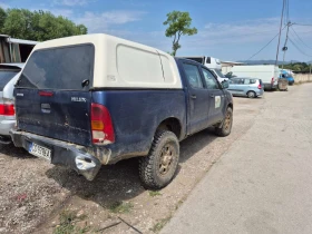 Toyota Hilux ТОВАРЕН, снимка 4