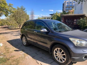 Honda Cr-v, снимка 1