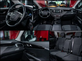 Kia Sorento LX+ * AWD* 6+ 1, снимка 11