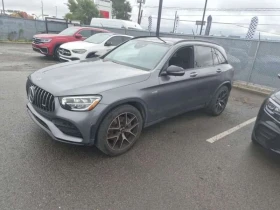 Mercedes-Benz GLC 43 AMG, снимка 1