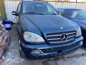 Mercedes-Benz ML 270 270CDI, снимка 1