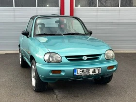 Suzuki X-90 1.6I 4X4 TARGA  CABRIO 59000KM!!! | Mobile.bg    5