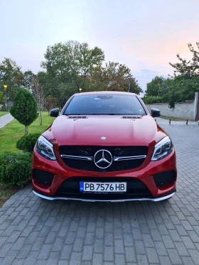 Mercedes-Benz GLE 450 AMG 4MATIC | Mobile.bg    1