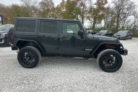 Jeep Wrangler UNLIMITED RUBICON, снимка 7