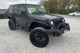 Jeep Wrangler UNLIMITED RUBICON, снимка 4