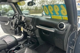 Jeep Wrangler UNLIMITED RUBICON, снимка 14