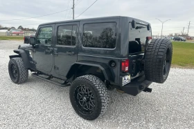 Jeep Wrangler UNLIMITED RUBICON, снимка 8