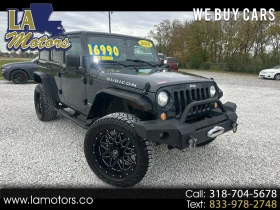 Jeep Wrangler UNLIMITED RUBICON, снимка 1