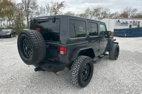 Jeep Wrangler UNLIMITED RUBICON, снимка 5