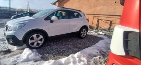 Opel Mokka 1.7 2014g. | Mobile.bg    2