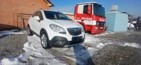     Opel Mokka 1.7 2014g.