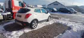 Opel Mokka 1.7 2014g. | Mobile.bg    3