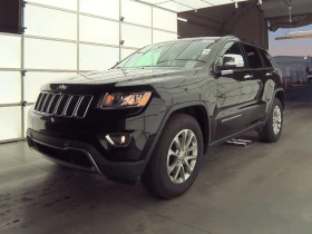 Jeep Grand cherokee LIMITED* Подгрев*  8ZF* Перфектна на газ* 4X4* , снимка 1