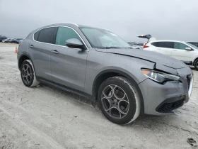 Alfa Romeo Stelvio Q4, снимка 3