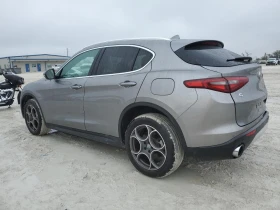 Alfa Romeo Stelvio Q4, снимка 4