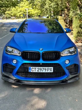 BMW X6 X6 M Performance , снимка 1