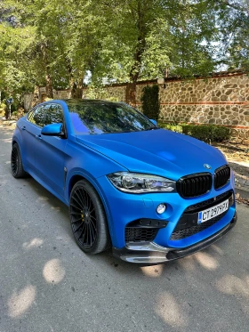 BMW X6 X6 M Performance , снимка 2