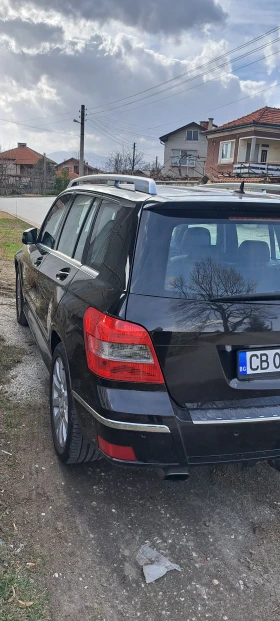 Mercedes-Benz GLK 320, снимка 7