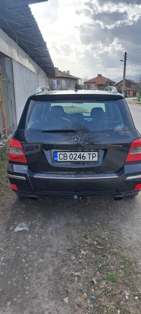 Mercedes-Benz GLK 320, снимка 5