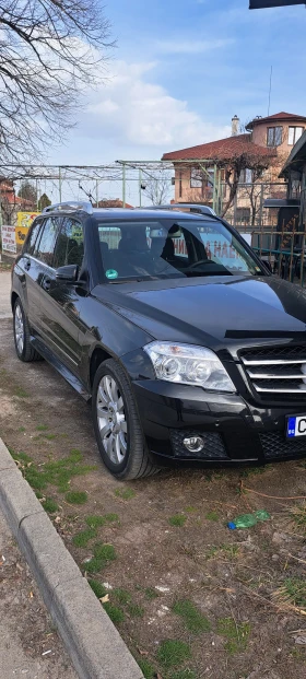 Mercedes-Benz GLK 320, снимка 4