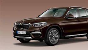     BMW X3 X-Drive