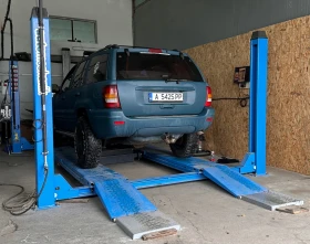 Jeep Grand cherokee 2.7crdi | Mobile.bg    4
