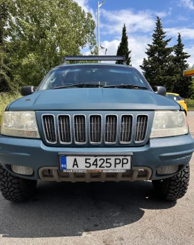 Jeep Grand cherokee 2.7crdi | Mobile.bg    3