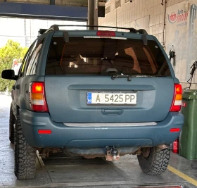 Jeep Grand cherokee 2.7crdi | Mobile.bg    2