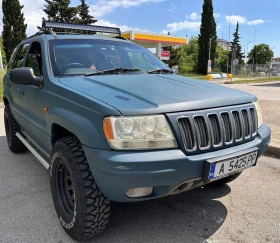     Jeep Grand cherokee 2.7crdi